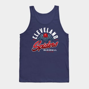 Cleveland Spiders Tank Top